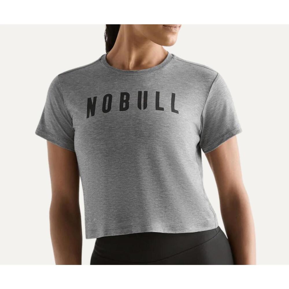 Women's NOBULL Boxy Tee